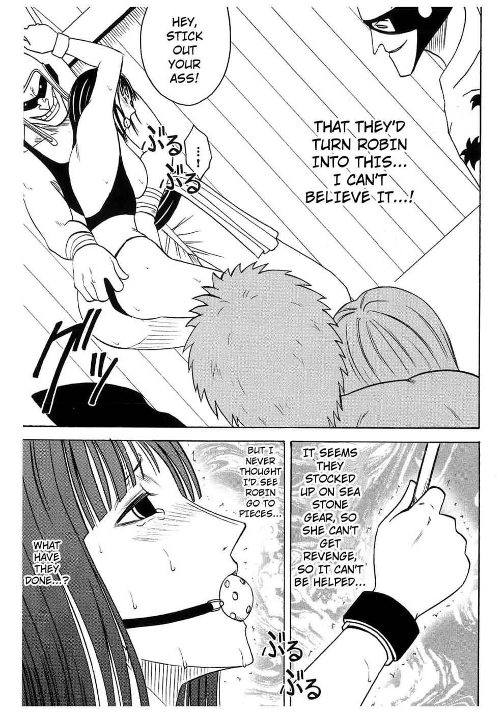 Hentai Manga Comic-v22m-Koukai Soushuuhen 2-Read-10